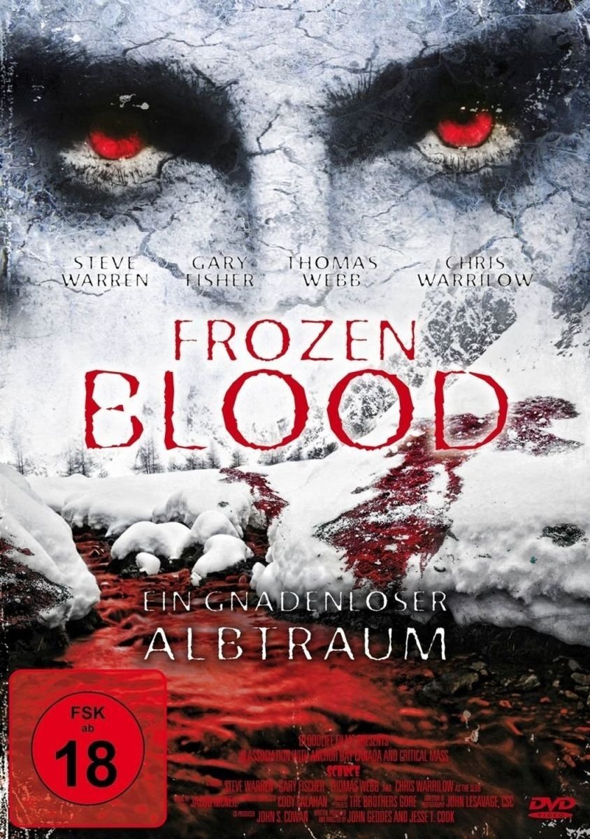 Frozen Blood - Ein gnadenloser Albtraum Films