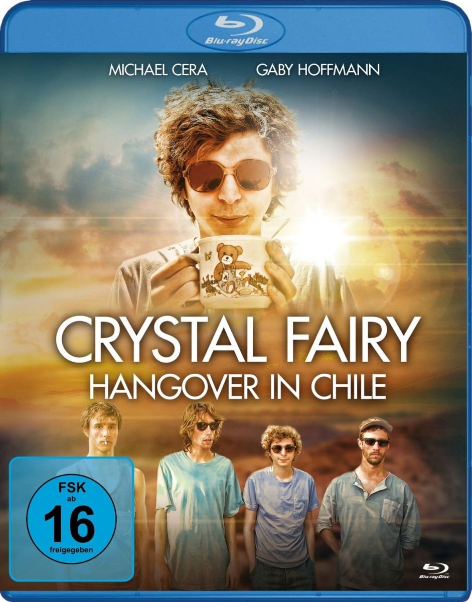 Crystal Fairy - Hangover in Chile Films