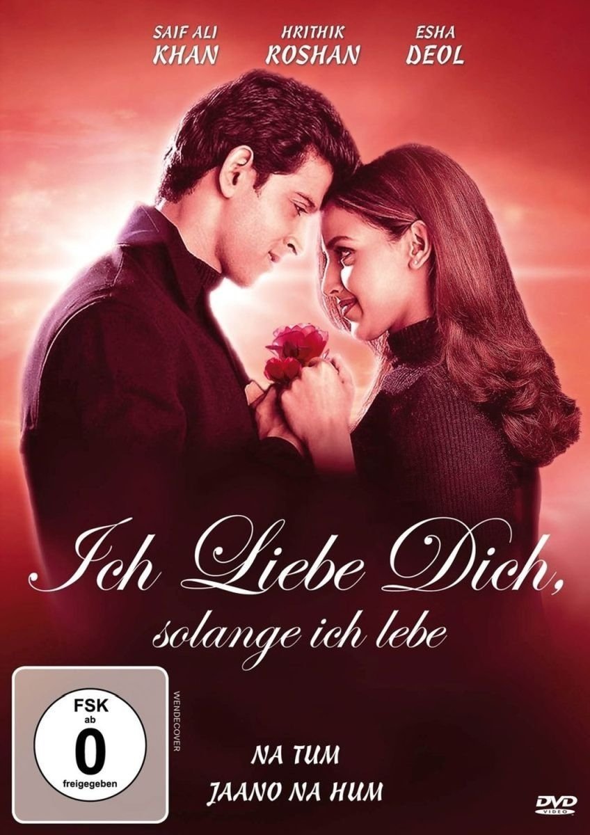 Ich liebe Dich, solange ich lebe Movies