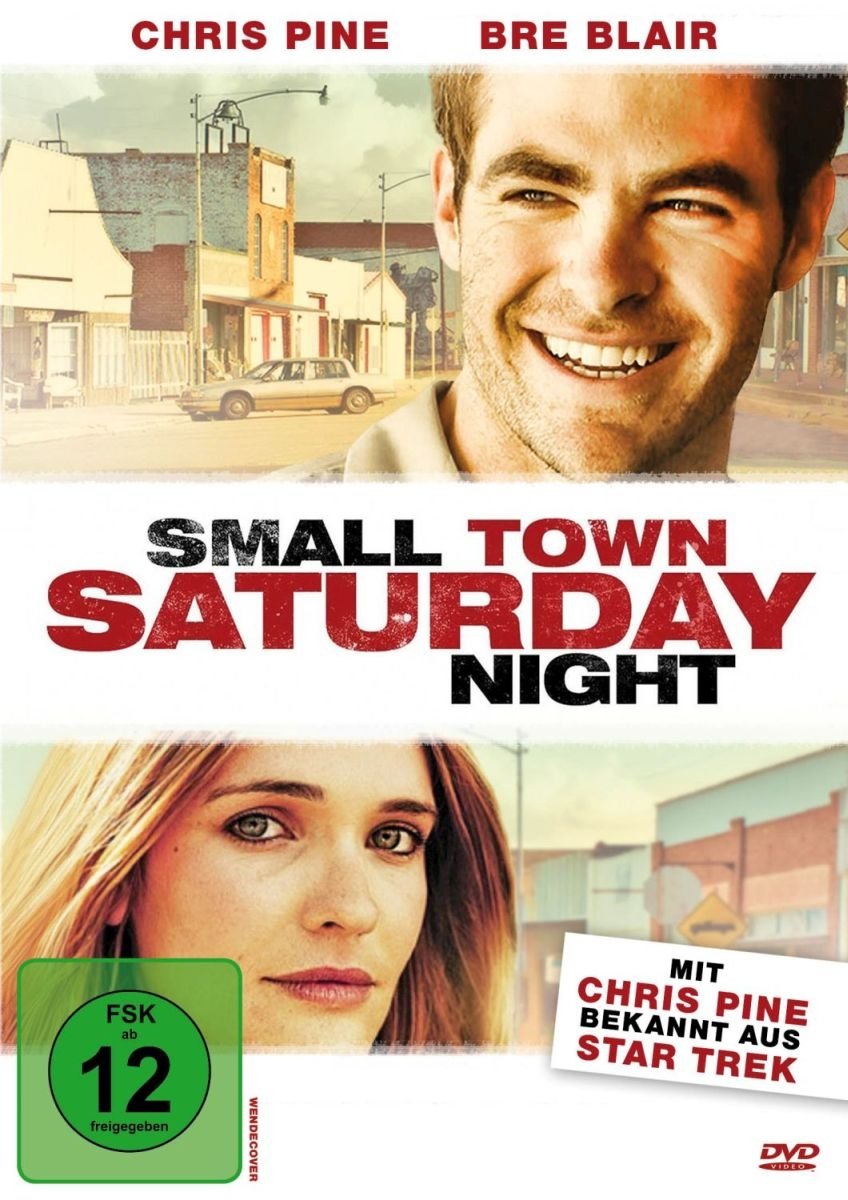 Small Town Saturday Night Movies