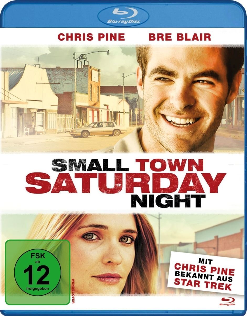 Small Town Saturday Night Movies