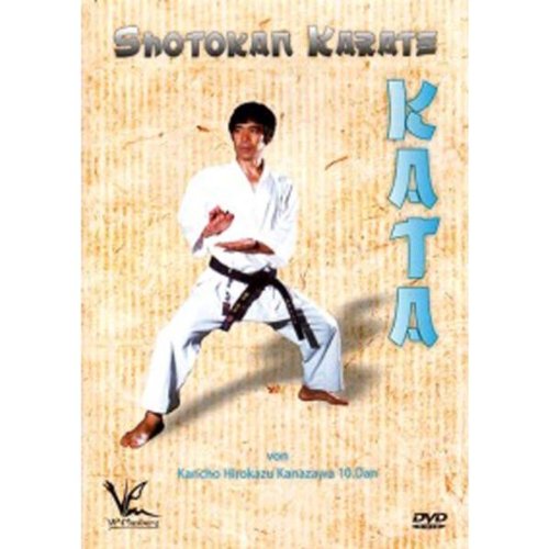 Kancho Hirokazu Kanazawa - Shotokan Karate Kata Movies