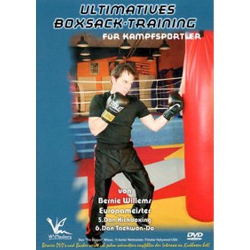 Ultimatives Boxsack-Training für Kampfsp Films
