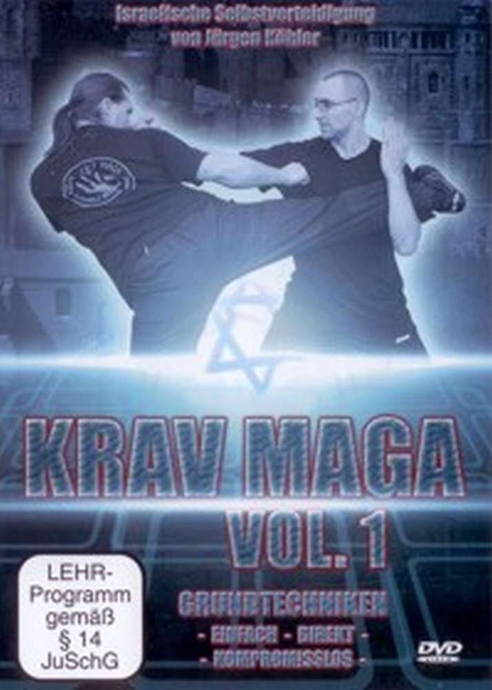 Krav Maga Israelische Selbstvert.Vol.1 Films