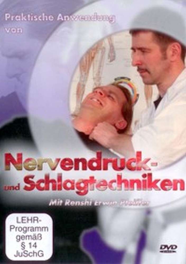 Nervendruck und Schlagtechniken Films