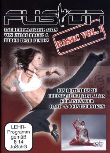 Product Image: Extreme Martial Arts Basic Vol.1 Hand-u.
