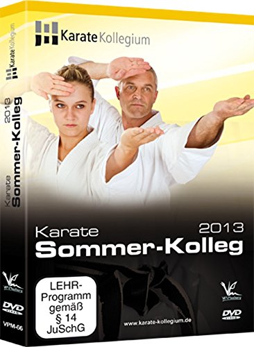 Karate Sommer-Kolleg 2013 Films