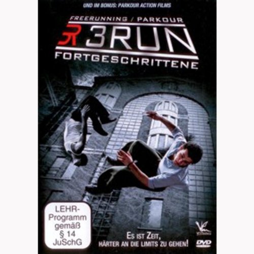 Parkour & Freerunning 3RUN für Fortgeschrittene Films