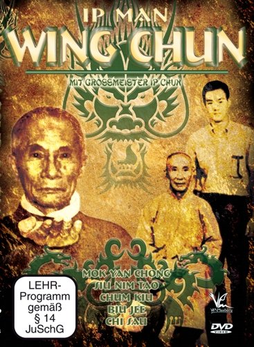 Product Image: IP Man Wing Chun