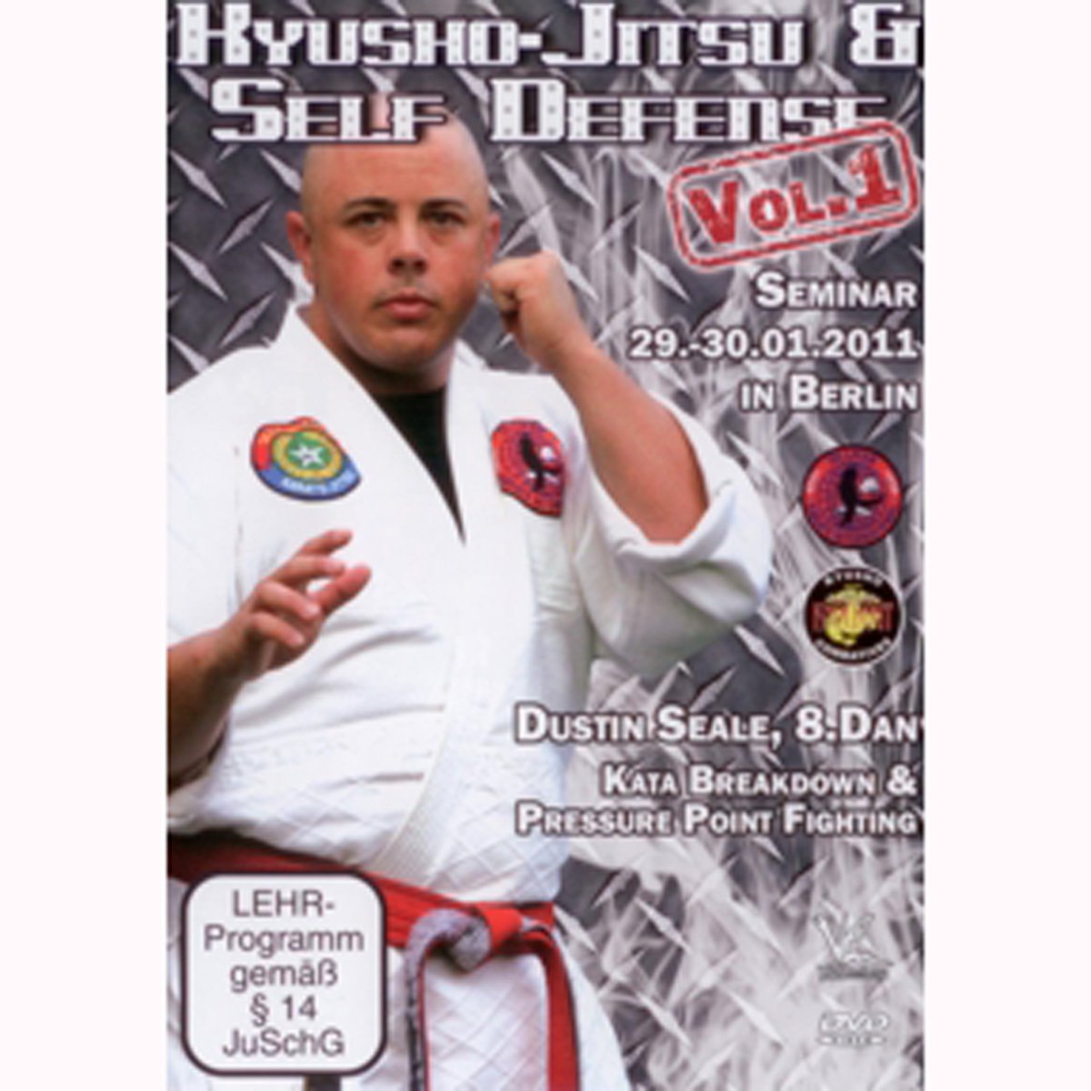 Kyusho Jitsu & Self Defense Vol. 1 Films