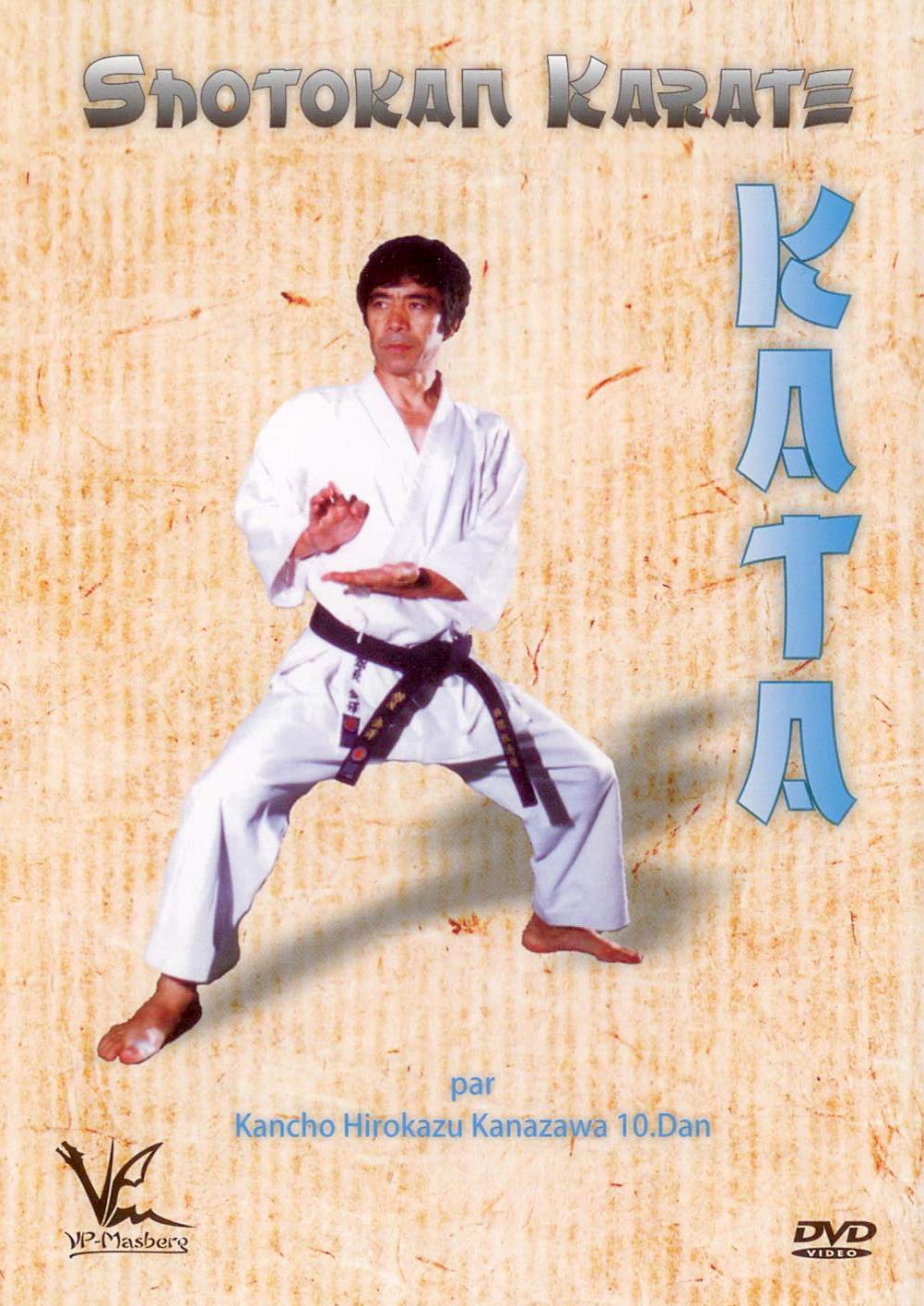 Shotokan Karate Kata par Kancho Hirokazu Kanazawa Films