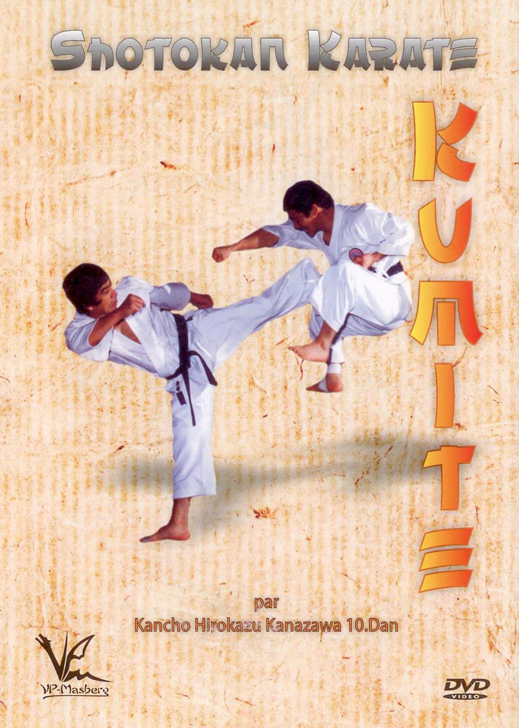 Shotokan Karate Kumite Par Kancho Hirokazu Kanazaw Films