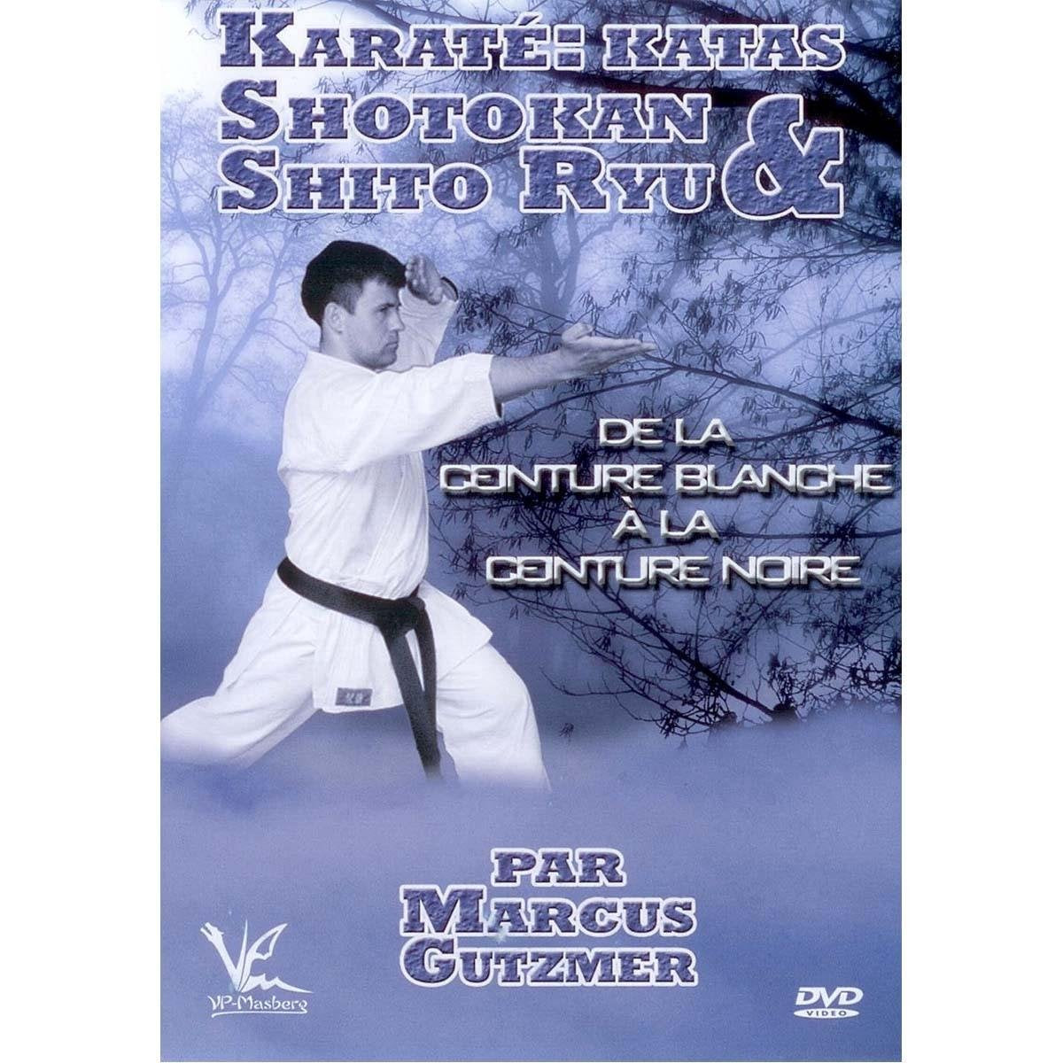 Marcus Gutzmer - Karate: Katas Shotokan & Shito Ryu Films