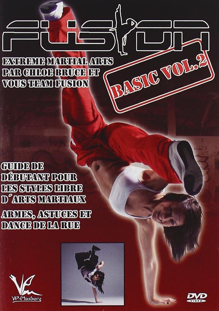 Product Image: Extreme Martial Arts Basic Vol.2 Armes,