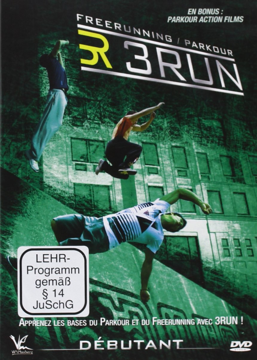 Parkour u.Freerunning Debutant par 3RUN Films