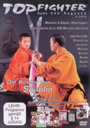 Topfighter die Kinder Von Shaolin Films