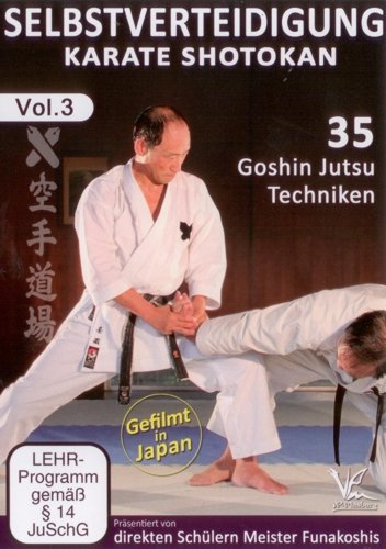 Karate Shotokan Selbstverteidigung 35 Films