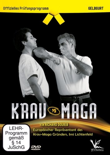 Product Image: Krav Maga Gelbgurt