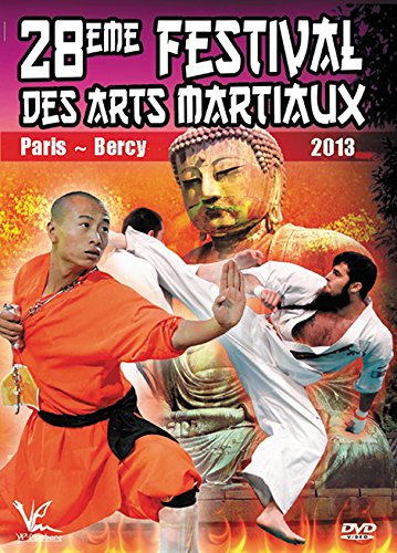 28ème festival des arts martiaux - paris bercy 2013 Movies