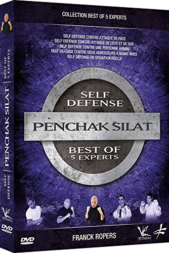 Self-defense Penchak Silat : Best of 5 Experts dvd