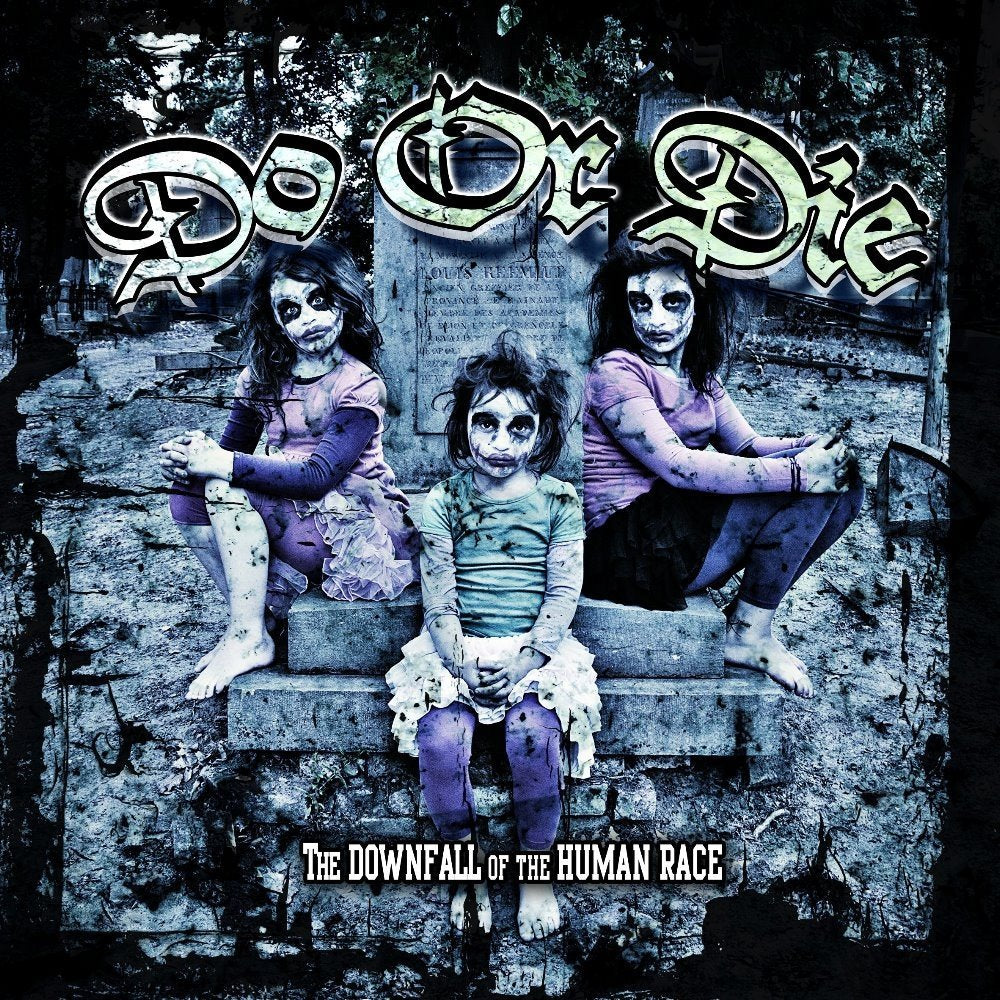 The Downfall Of The Human Race Metal & Hardrock