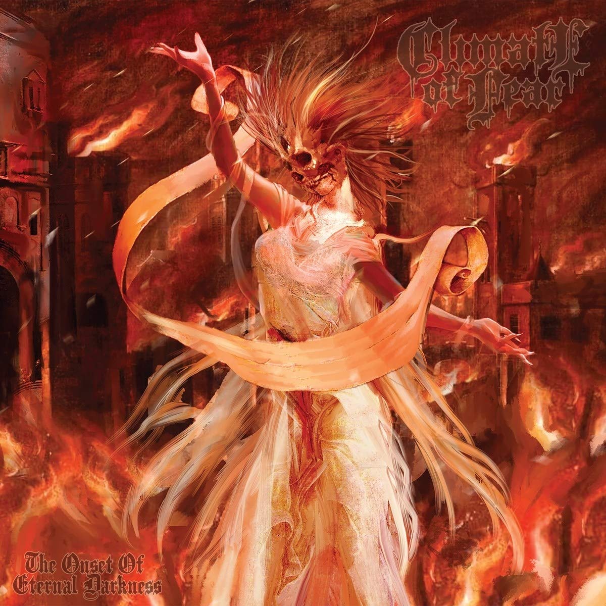 The Onset of Eternal Darkness cd