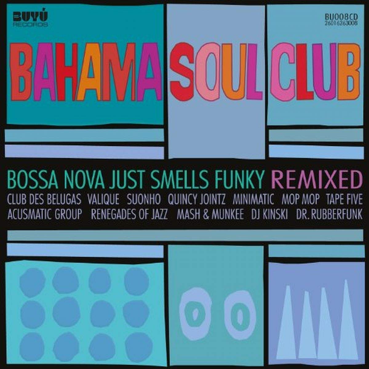 Bossa Nova Just Smells Funky - Remixed Pop