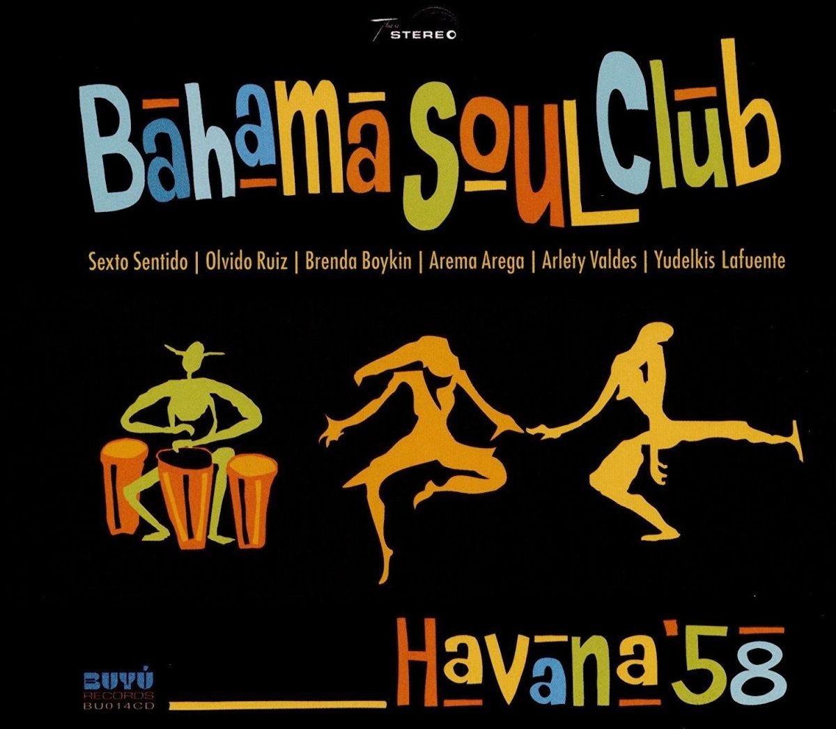 Havana '58 Jazz