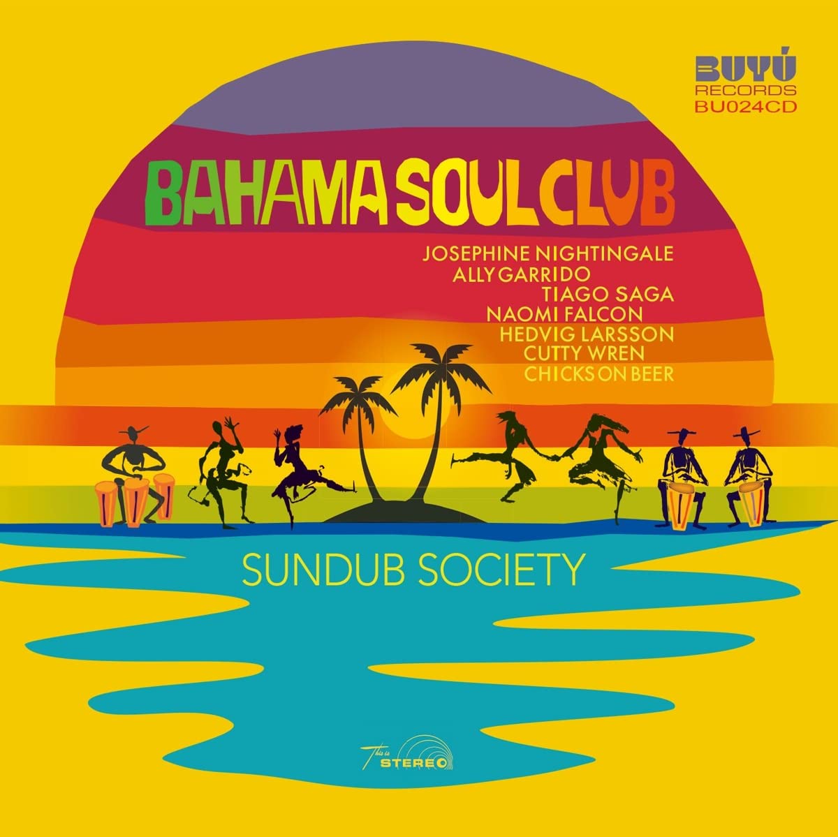 Sundub Society cd