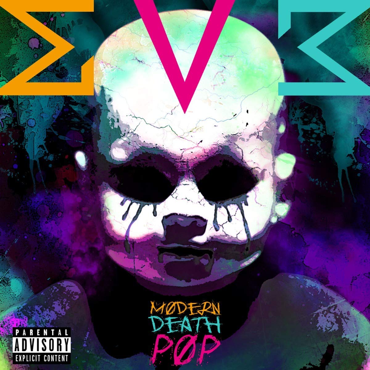 Product Image: Modern Death Pop (Digipak)