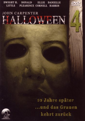 Halloween 4 - 10 Jahre später... und das Grauen kehrt zurück Films