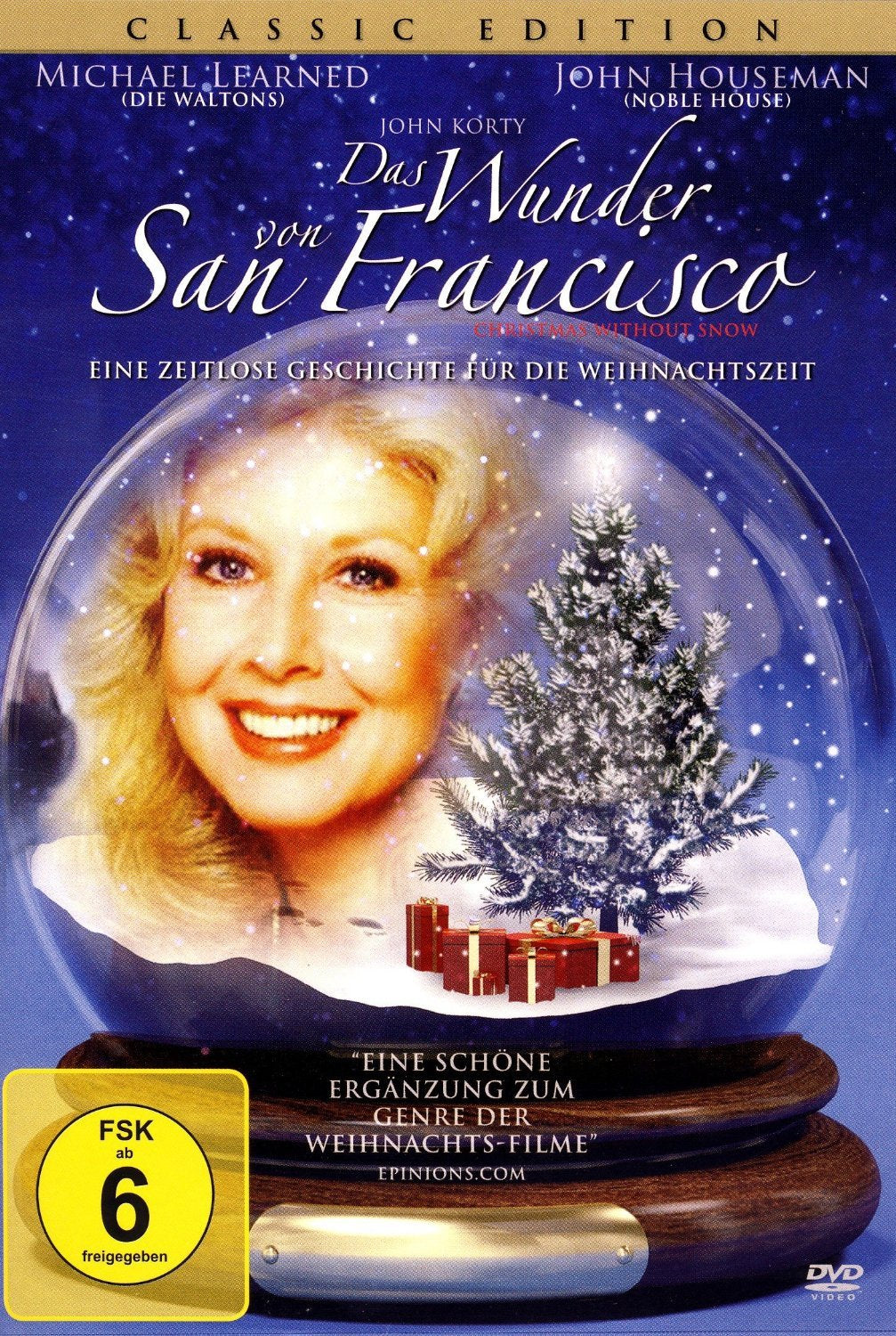 Das Wunder von San Francisco ( Christmas without snow ) Films