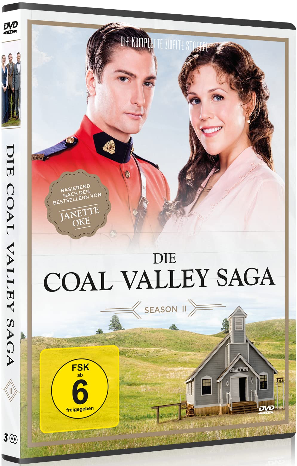 Product Image: Coal Valley Saga-Staffel 2
