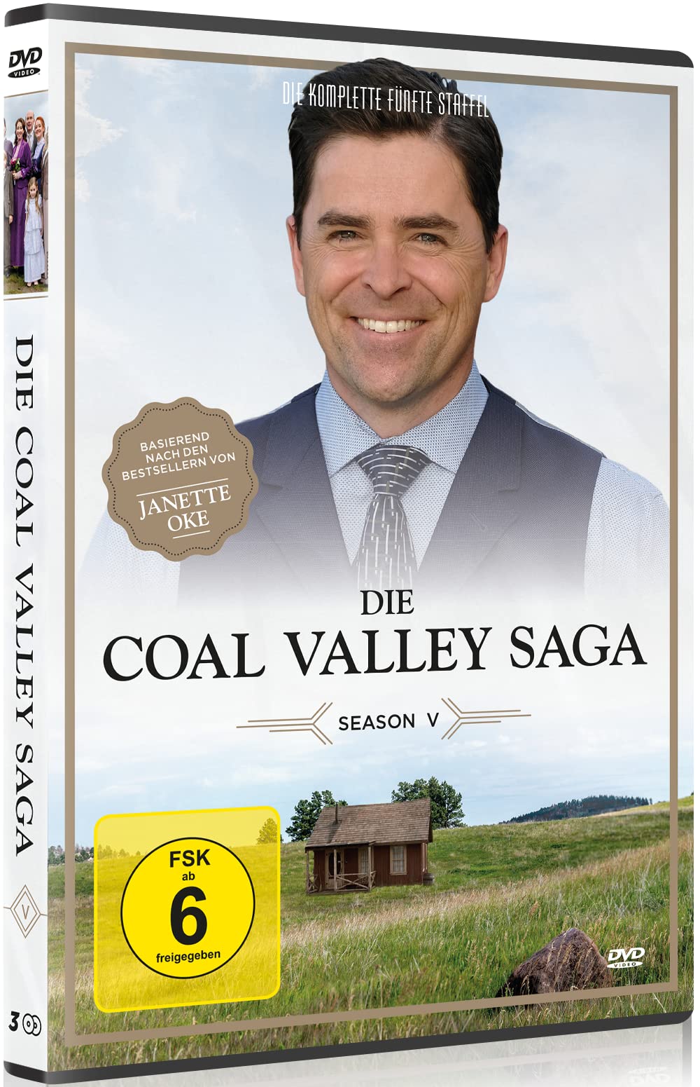 Coal Valley Saga Staffel 5 Box sets