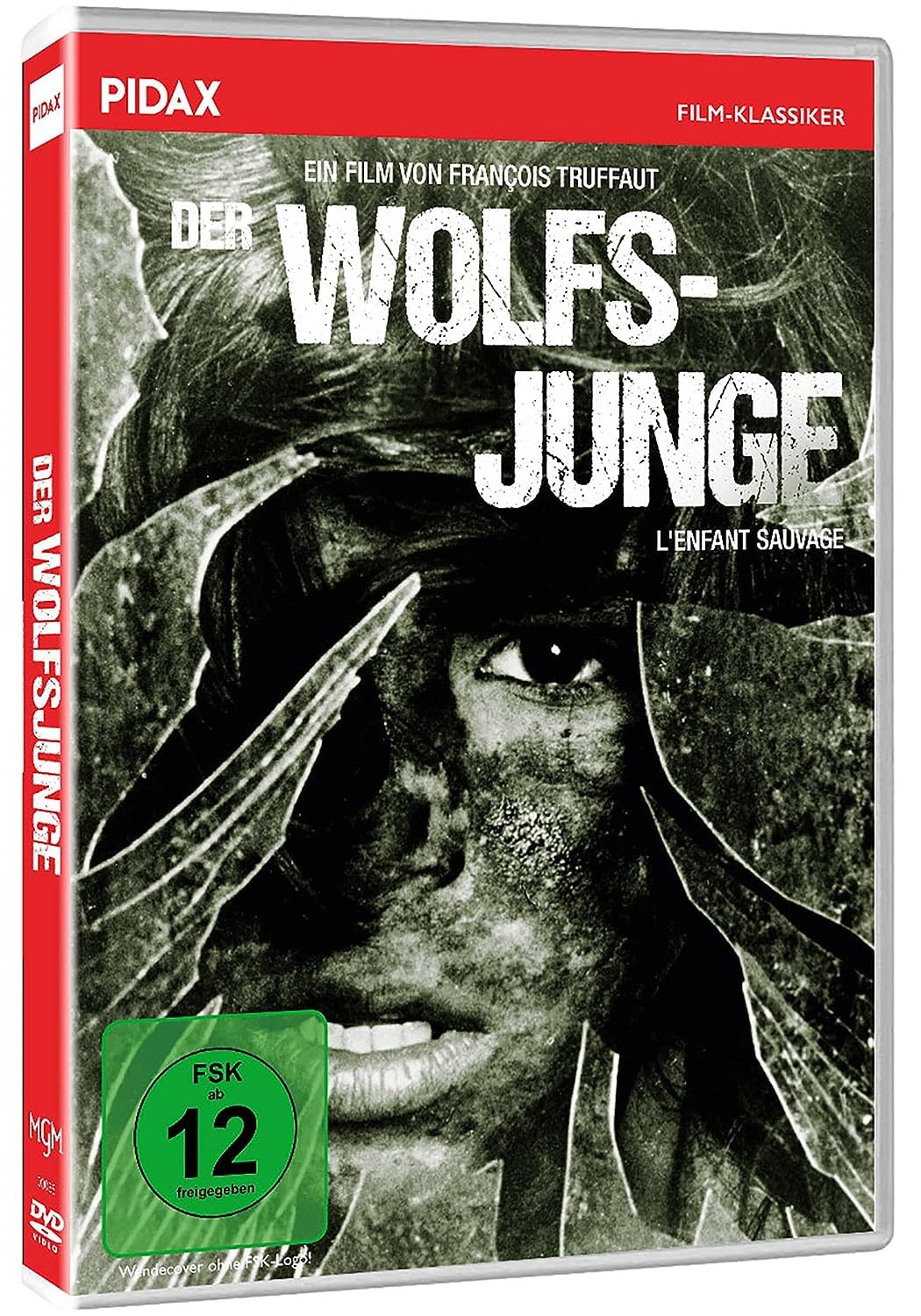 Der Wolfsjunge (The Wild Child) - Remastered Edition / Preisgekröntes Meisterwerk des großen französischen Regisseurs François Truffaut (L'enfant sauvage) Movies