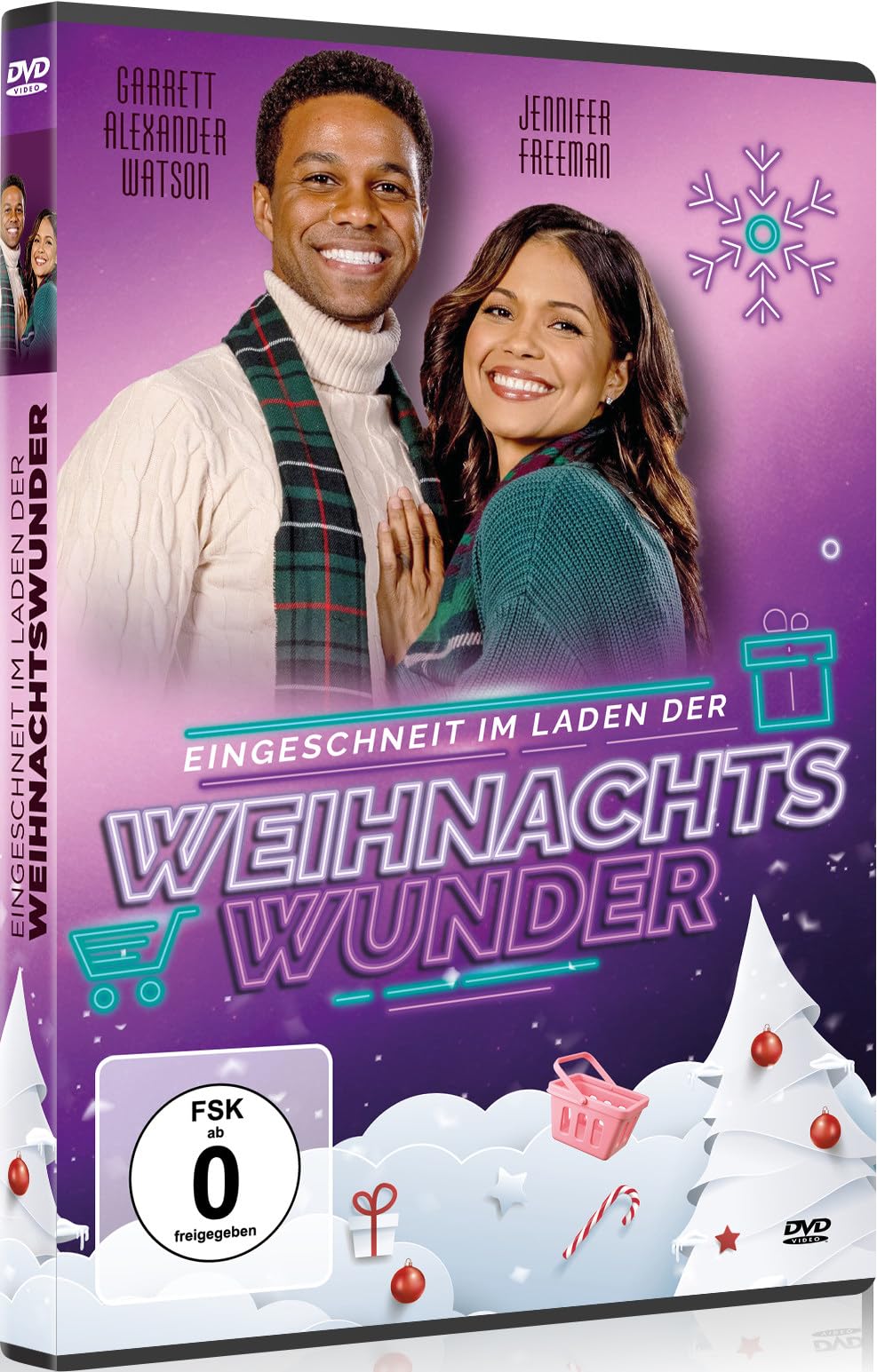 Eingeschneit im Laden der Weihnachtswunder - Romantischer Weihnachtsfilm - Pulsierende Herzen im weihnachtlichen Schneesturm - Deutsche Erstveröffentlichung Movies