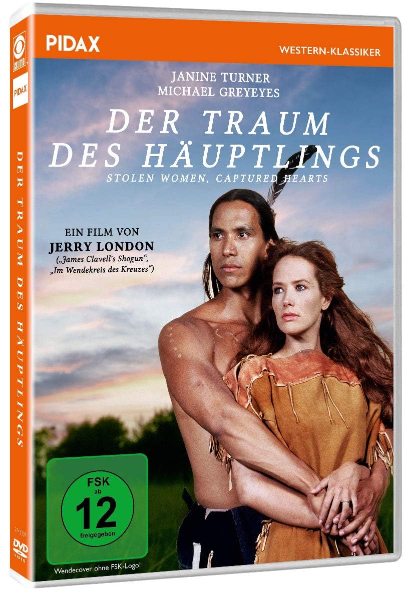 Der Traum des Häuptlings (Stolen Woman, Captured Hearts) / Spannendes Westerndrama nach wahrer Begebenheit (Pidax Western-Klassiker) Movies