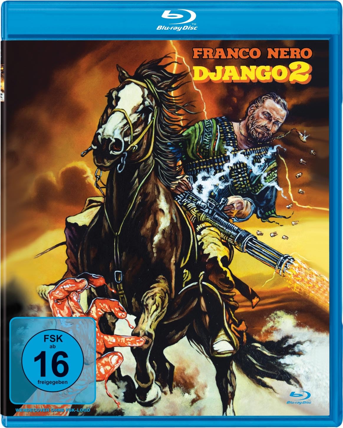 Django 2: Der gnadenlose Rachefeldzug - Franco Nero kehrt zurück in einem actiongeladenen Western voller Vergeltung und Gerechtigkeit Movies