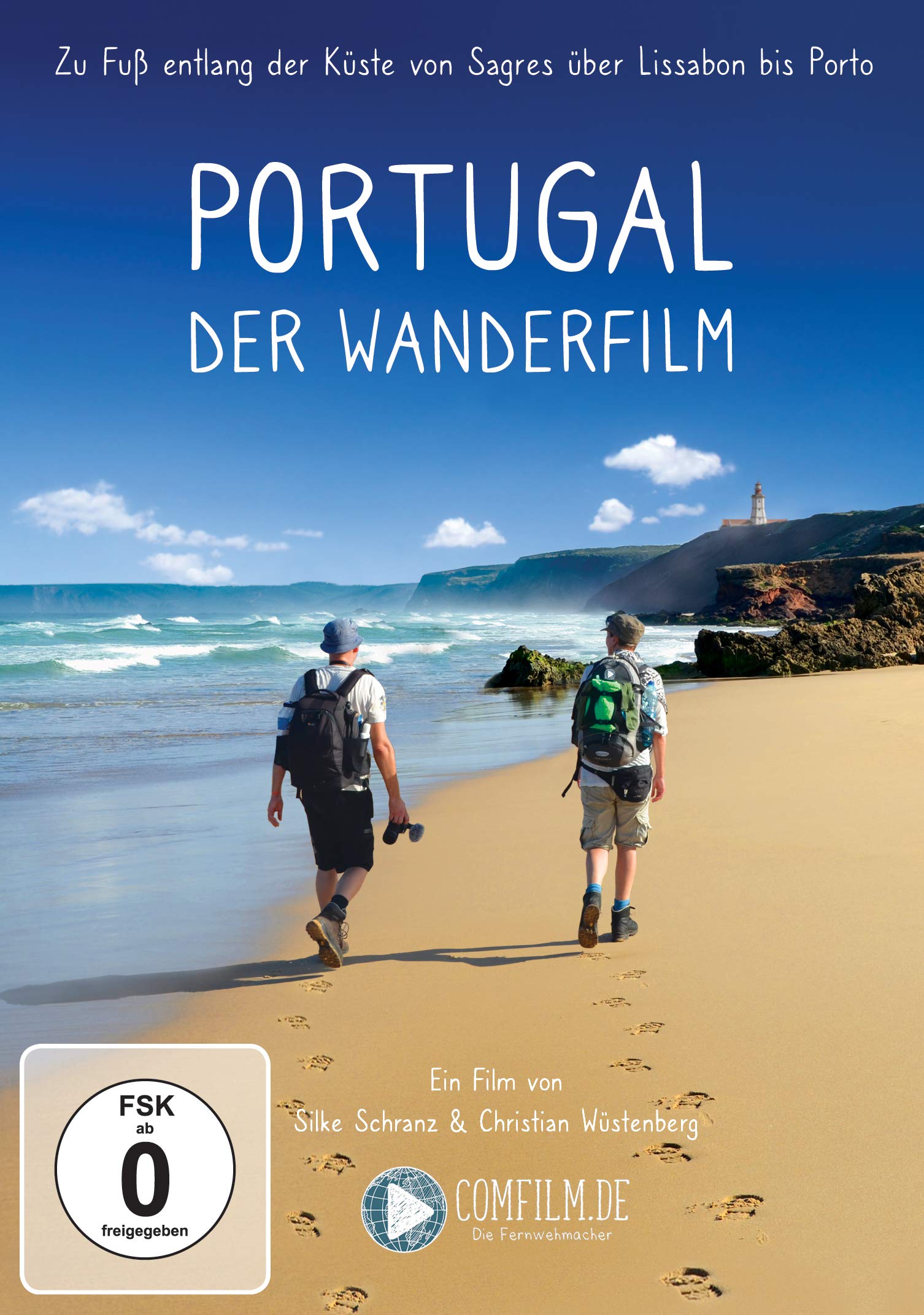 Portugal - Der Wanderfilm: DVD Films