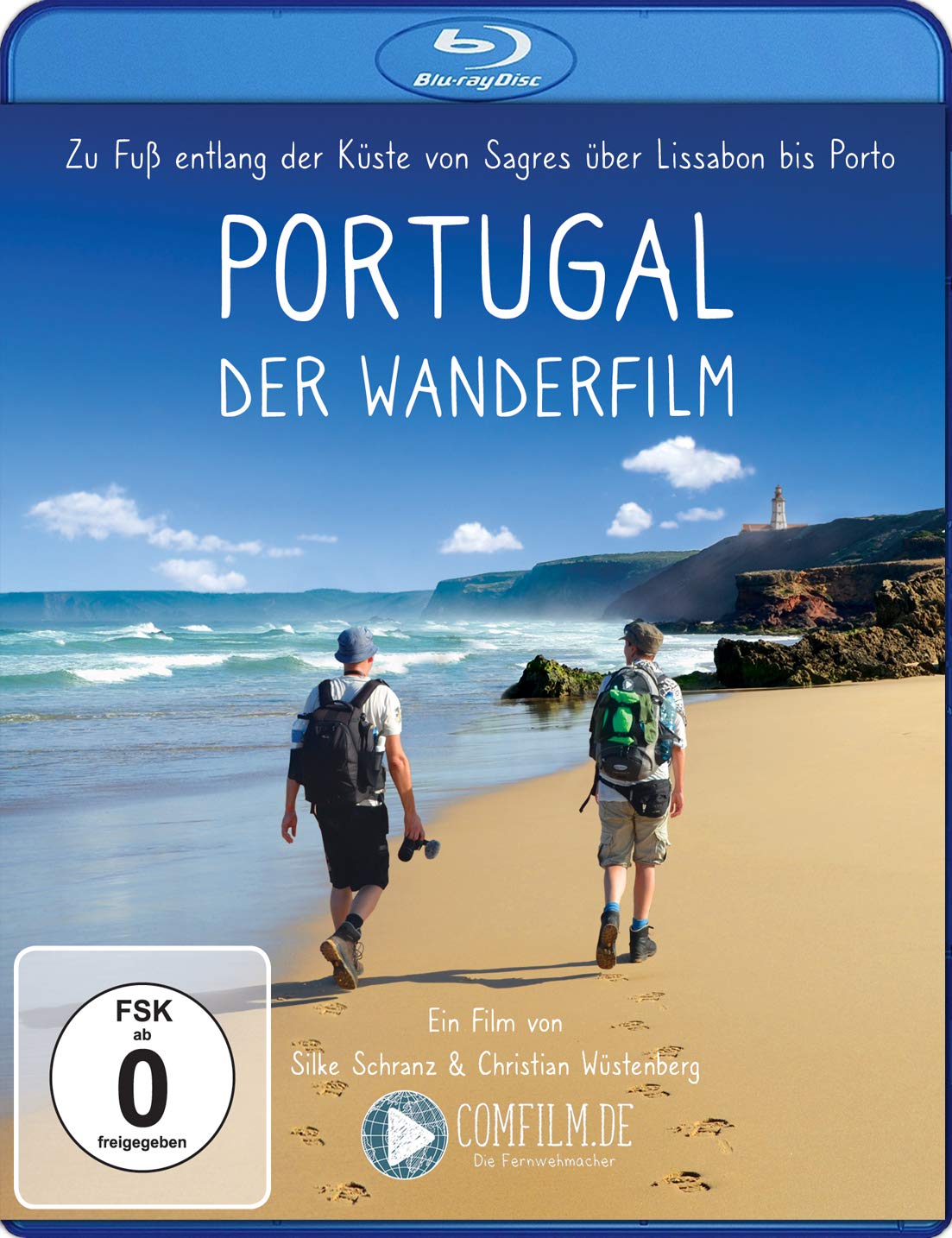 Portugal - Der Wanderfilm: Blu-ray Films