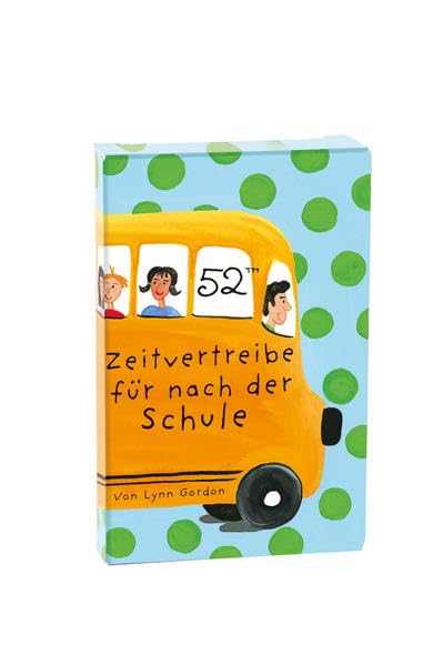 52TM Zeitvertreibe für nach der Schule Non-fiction