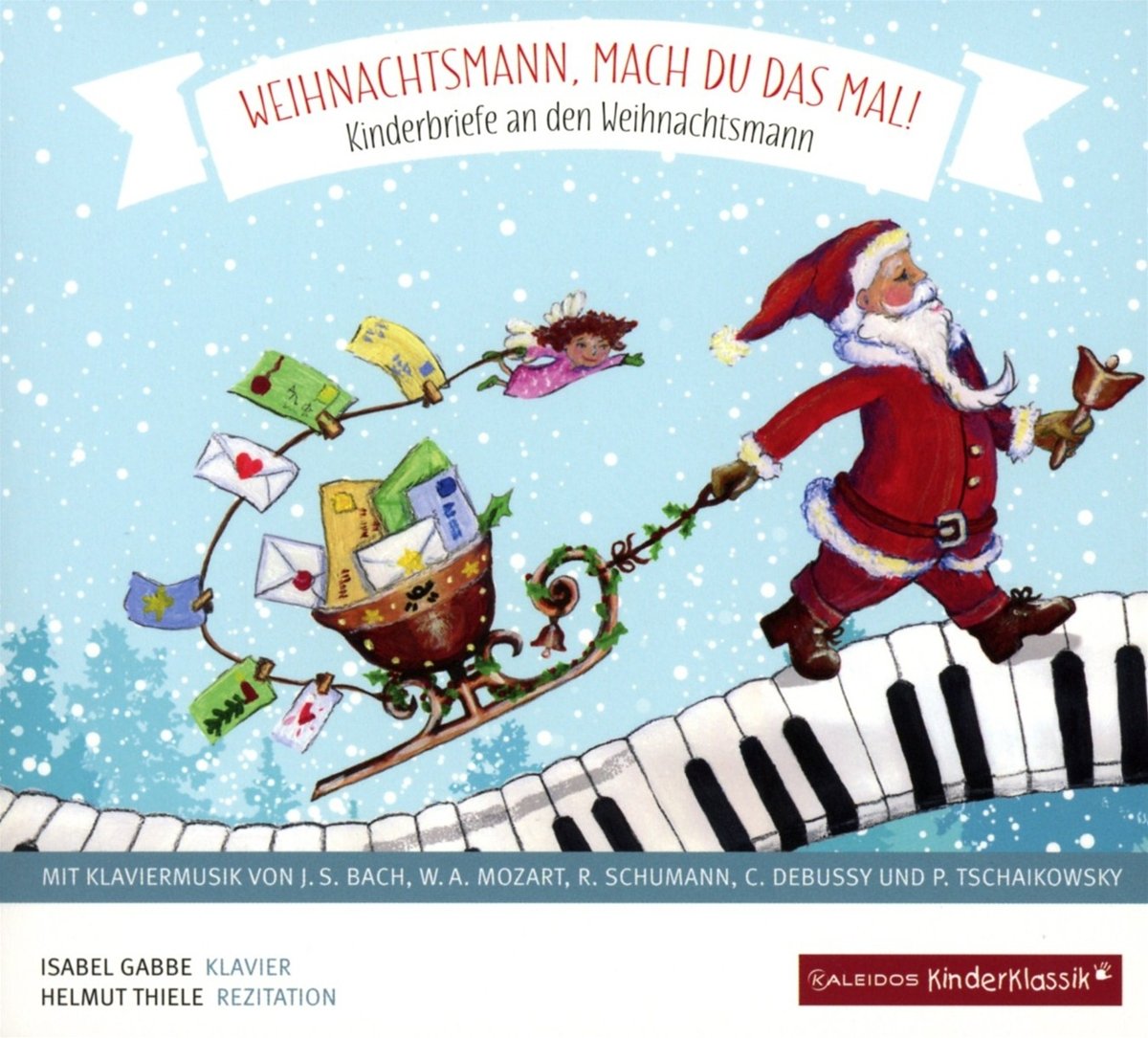 Weihnachtsmann,mach du das mal! Classical