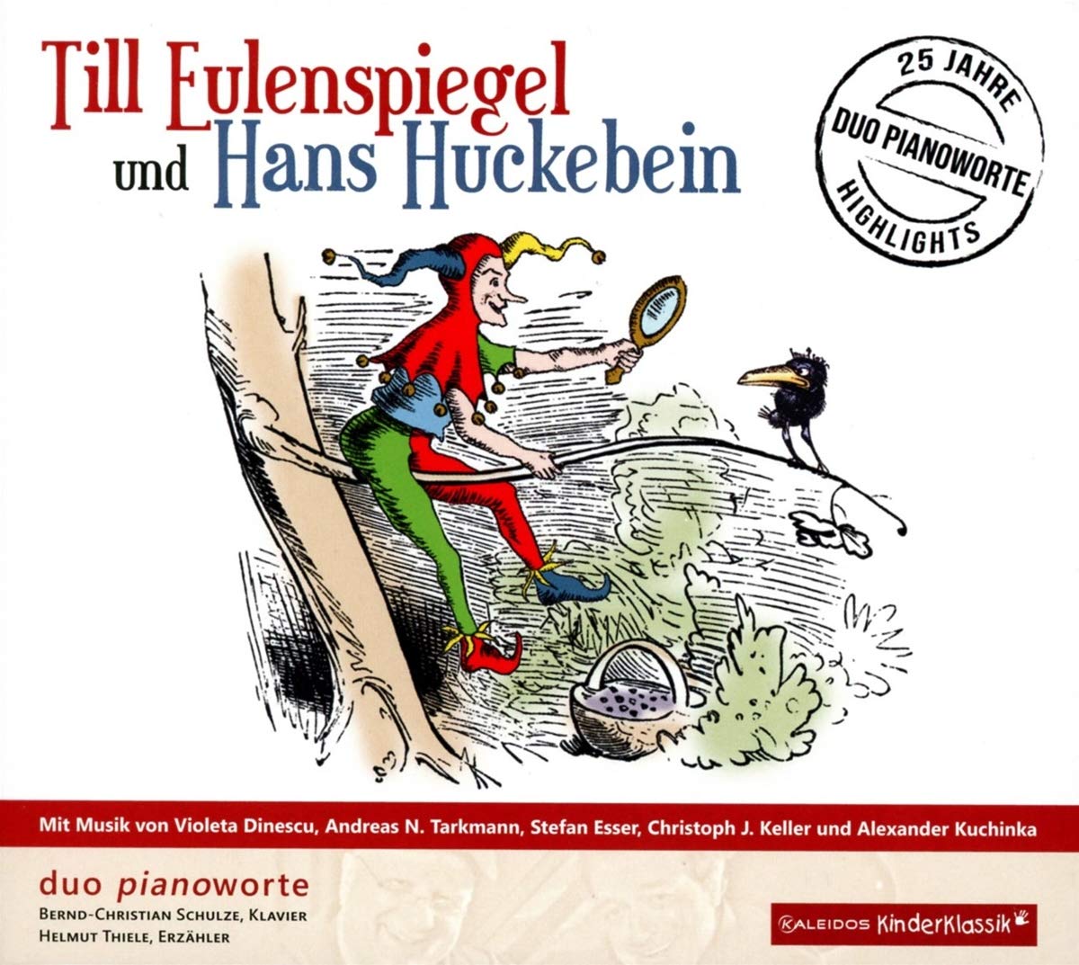 Till Eulenspiegel und Hans Huckebein Children & Young People
