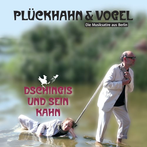 Dschingis und sein Kahn (Musik Satire, Parodie, Comedy) Music for Children