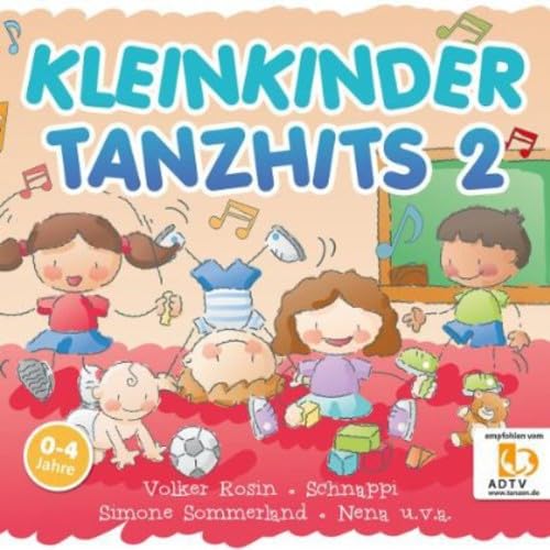 Product Image: Kleinkindertanzhits 2