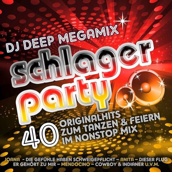 Product Image: DJ Deep Megamix Schlagerparty