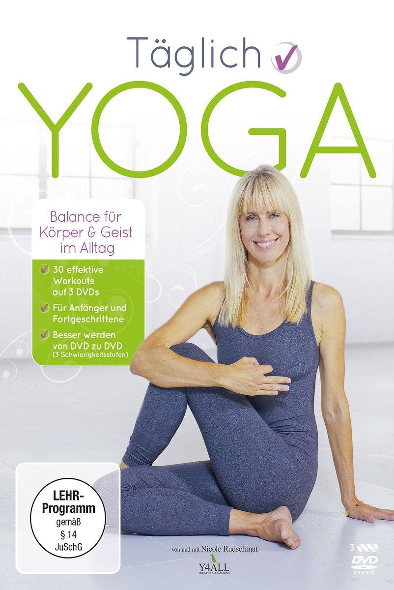 Täglich Yoga Movies