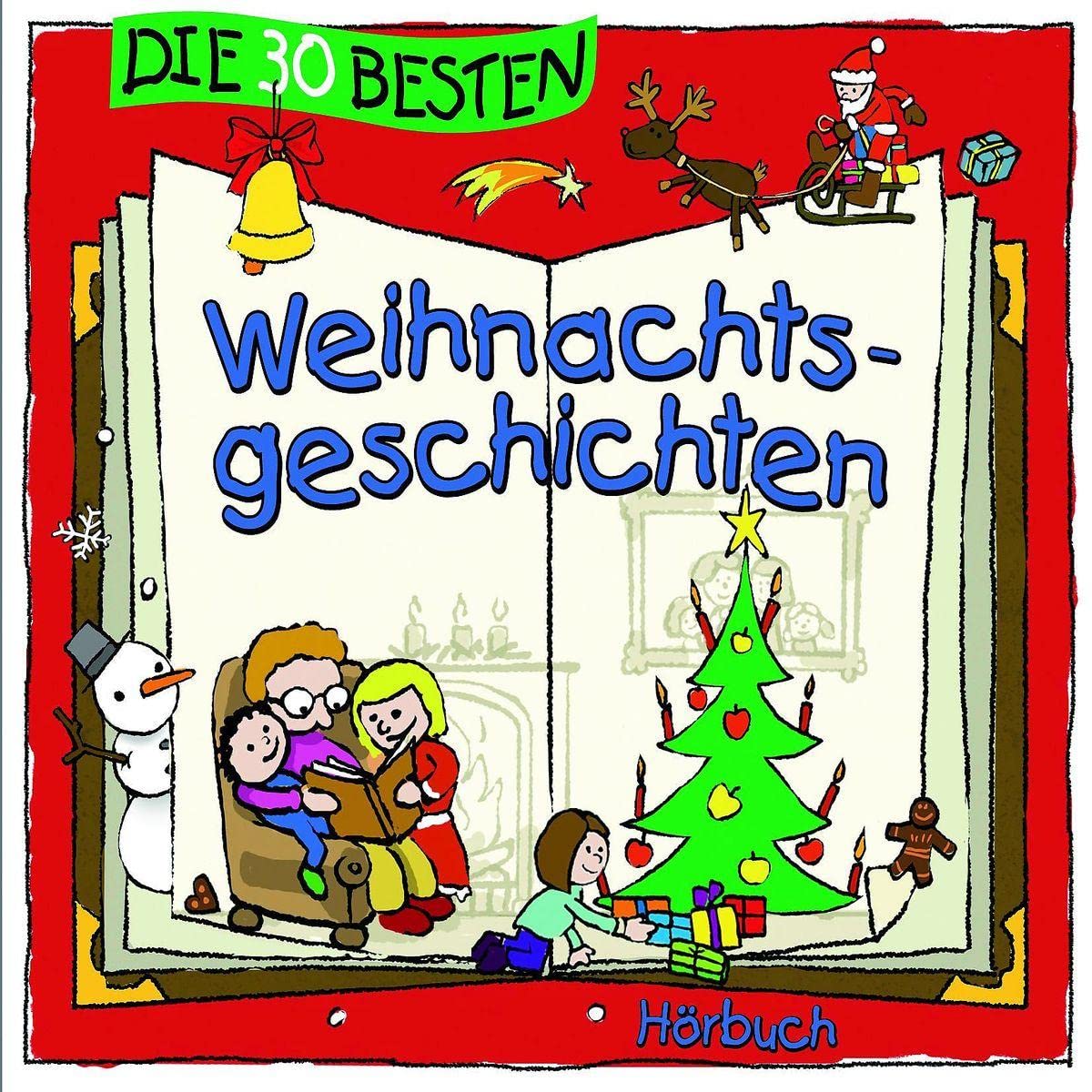 Die 30 besten Weihnachtsgeschichten (Hörbuch) Children & Young People