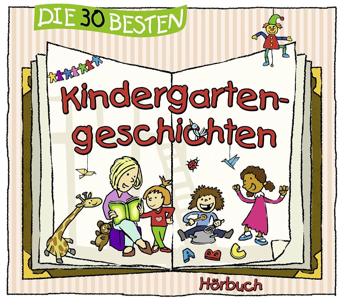 Die 30 besten Kindergartengeschichten Children & Young People