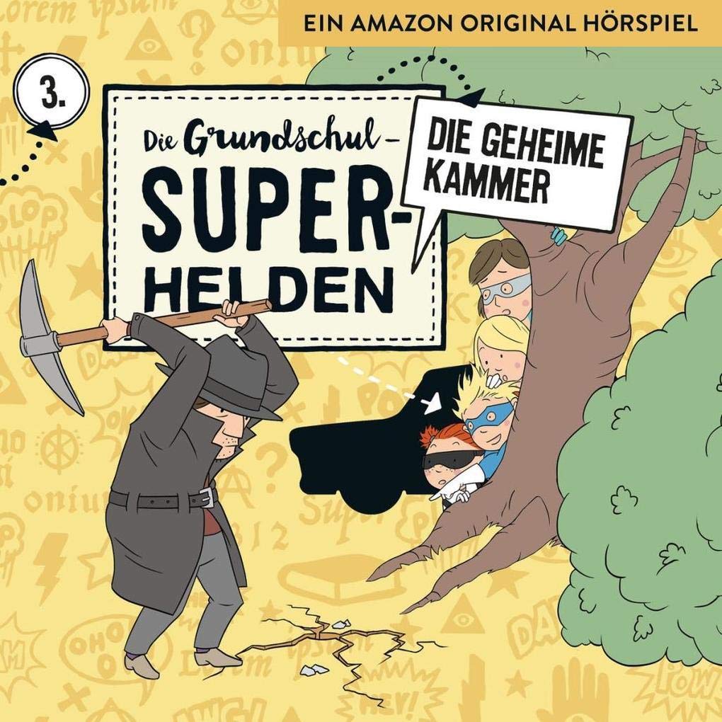 03: Die geheime Kammer Children & Young People